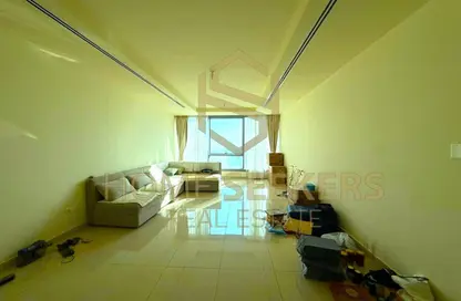 Apartment - 2 Bedrooms - 2 Bathrooms for rent in Sun Tower - Shams Abu Dhabi - Al Reem Island - Abu Dhabi