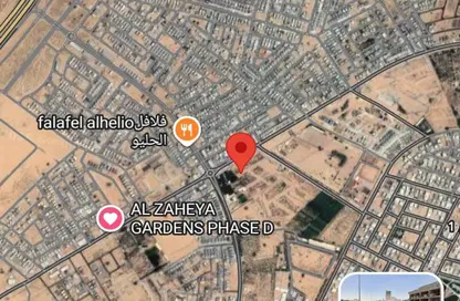 Land - Studio for sale in Al Helio 2 - Al Helio - Ajman