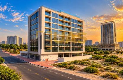 Apartment - 1 - 2 for rent in Reem 2 - Arjan - Dubai