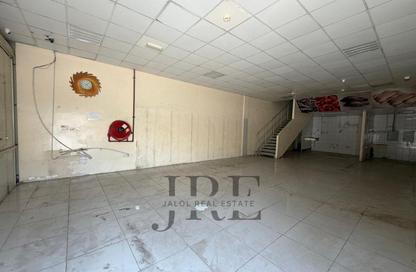 Warehouse - Studio - 1 Bathroom for rent in Al Sajaa Industrial - Al Sajaa - Sharjah