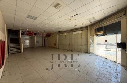 Warehouse - Studio - 1 Bathroom for rent in Al Sajaa Industrial - Al Sajaa - Sharjah