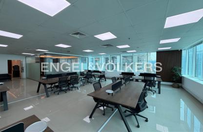 مكتب - استوديو للايجار في كابيتال جولدن تاور - الخليج التجاري - دبي