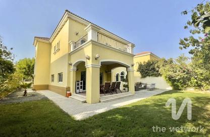 Villa - 3 Bedrooms - 4 Bathrooms for rent in Legacy Large - Legacy - Jumeirah Park - Dubai