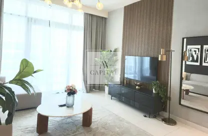 شقة - غرفة نوم - 1 حمام للايجار في برج Beach Vista 1 - بيتش فيستا - إعمار بيتشفرونت - دبي هاربور - دبي