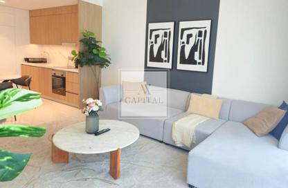 شقة - غرفة نوم - 1 حمام للايجار في برج Beach Vista 1 - بيتش فيستا - إعمار بيتشفرونت - دبي هاربور - دبي