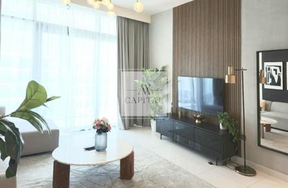 شقة - غرفة نوم - 1 حمام للايجار في برج Beach Vista 1 - بيتش فيستا - إعمار بيتشفرونت - دبي هاربور - دبي