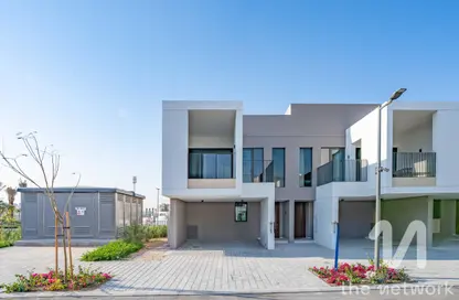 Townhouse - 3 Bedrooms - 4 Bathrooms for rent in Bliss 2 - Arabian Ranches 3 - Dubai Townhouse - 3 Bedrooms - 4 Bathrooms for rent in Bliss 2 - Arabian Ranches 3 - Dubai