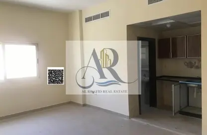 شقة - 1 حمام للايجار في برج فالكون 1 - أبراج فالكون - عجمان وسط المدينة - عجمان