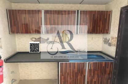 Apartment - Studio - 1 Bathroom for rent in Falcon Tower 1 - Falcon Towers - Ajman Downtown - Ajman