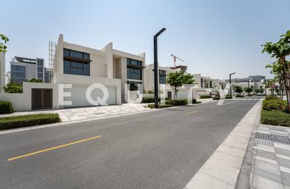 Villa - 4 Bedrooms - 6 Bathrooms for sale in Distirict One B Villas - District One - Mohammed Bin Rashid City - Dubai