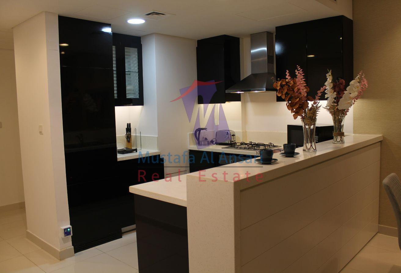 Stylish 1BR | Fully Furnished | Water’s Edge photo 20