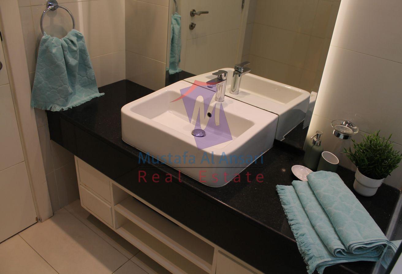Stylish 1BR | Fully Furnished | Water’s Edge photo 25
