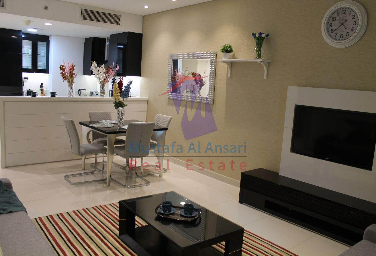 Stylish 1BR | Fully Furnished | Water’s Edge photo 7