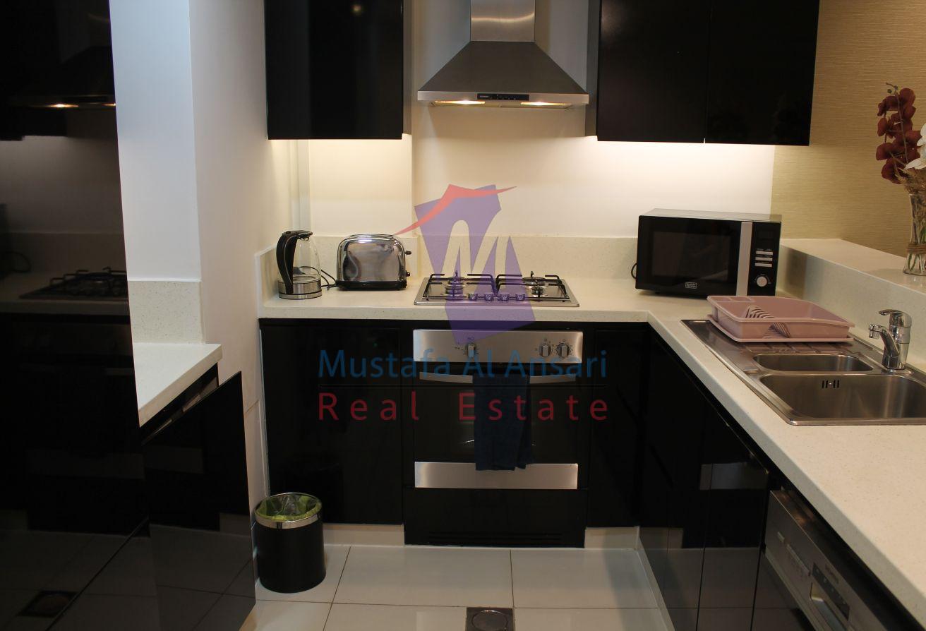 Stylish 1BR | Fully Furnished | Water’s Edge photo 21