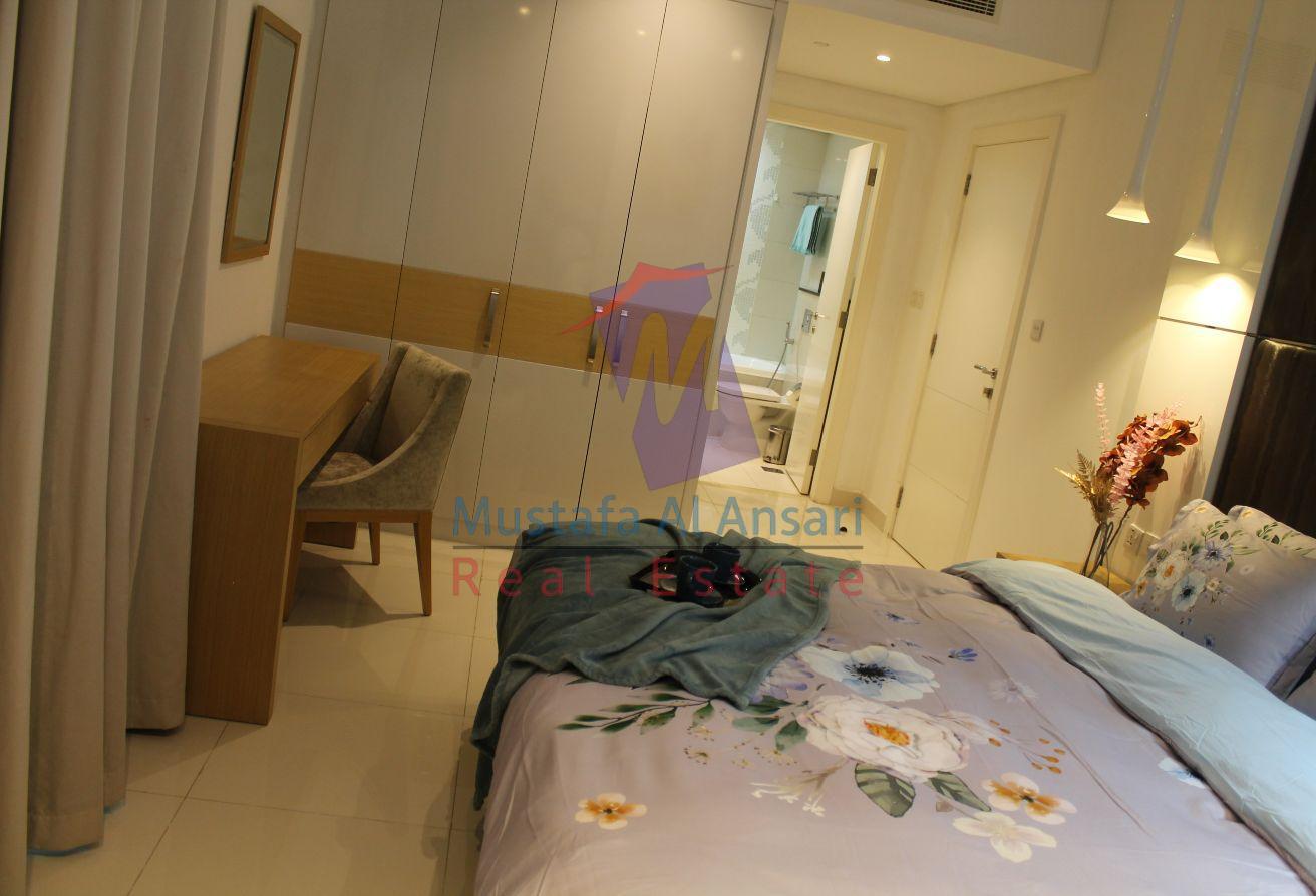Stylish 1BR | Fully Furnished | Water’s Edge photo 15
