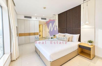 Apartment - 1 - 2 for rent in Damac Maison Canal Views - Business Bay - Dubai Apartment - 1 - 2 for rent in Damac Maison Canal Views - Business Bay - Dubai