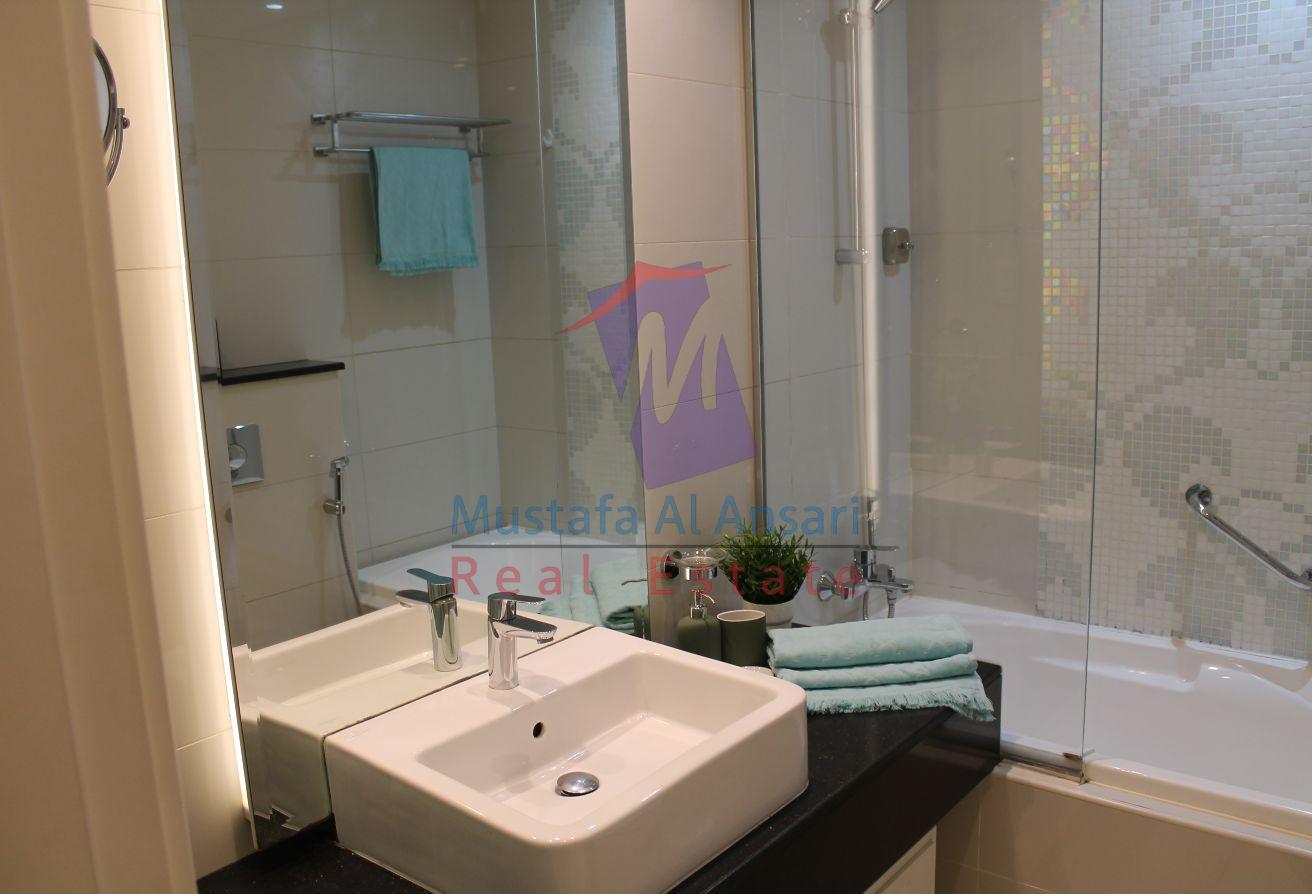 Stylish 1BR | Fully Furnished | Water’s Edge photo 24