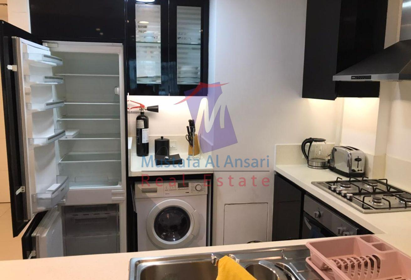 Stylish 1BR | Fully Furnished | Water’s Edge photo 23