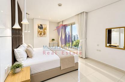 Apartment - 1 - 2 for rent in Damac Maison Canal Views - Business Bay - Dubai Apartment - 1 - 2 for rent in Damac Maison Canal Views - Business Bay - Dubai