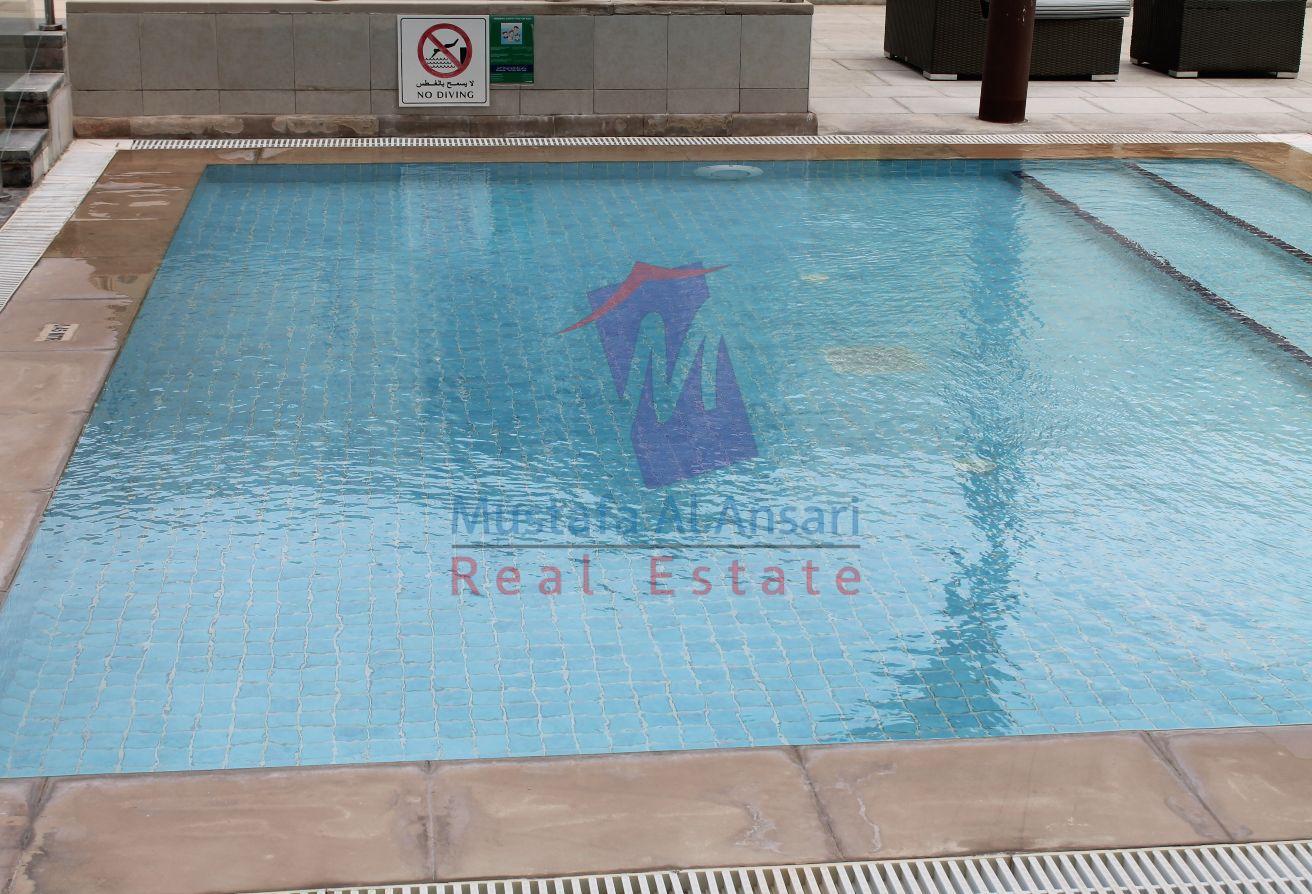 Stylish 1BR | Fully Furnished | Water’s Edge photo 29