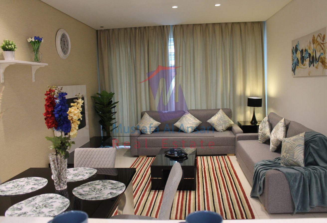 Stylish 1BR | Fully Furnished | Water’s Edge photo 6