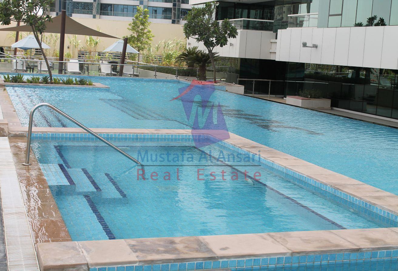 Stylish 1BR | Fully Furnished | Water’s Edge photo 28