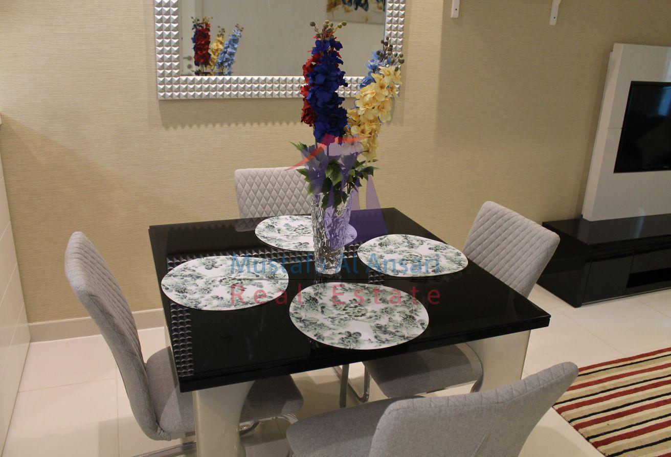Stylish 1BR | Fully Furnished | Water’s Edge photo 12
