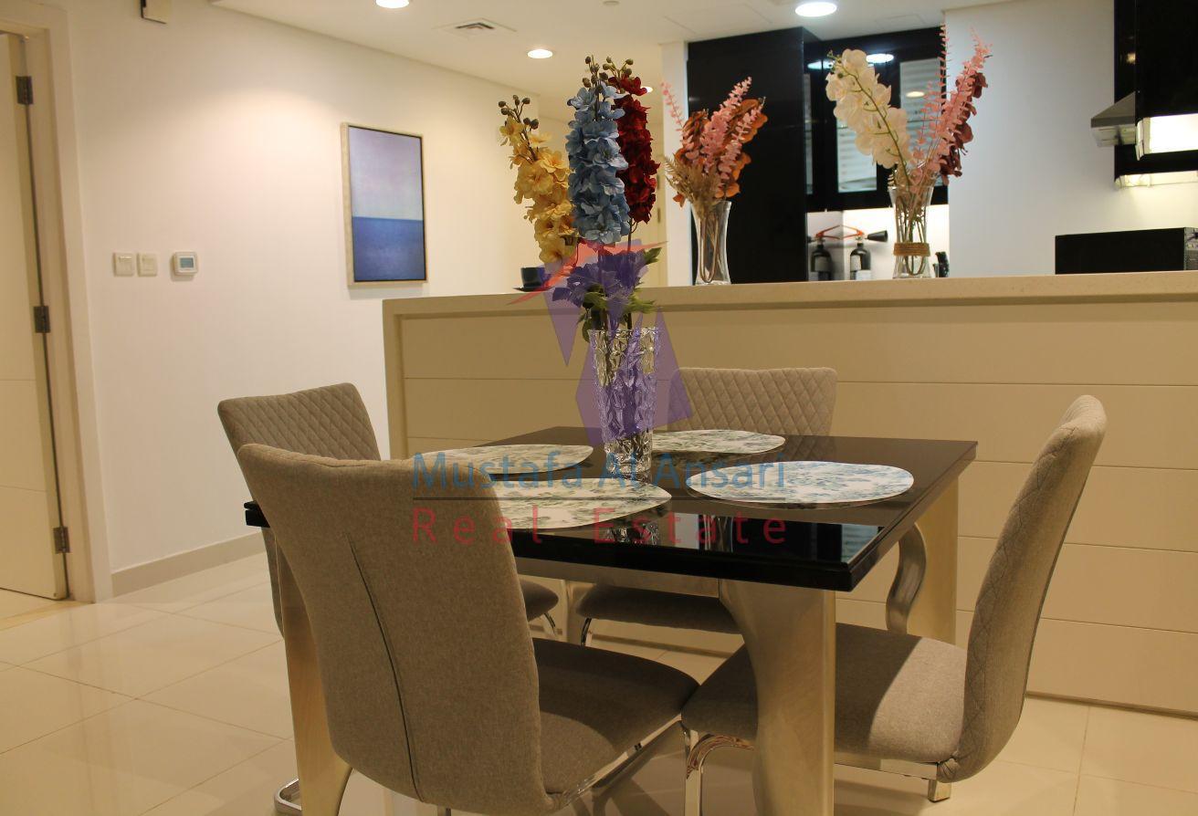 Stylish 1BR | Fully Furnished | Water’s Edge photo 9