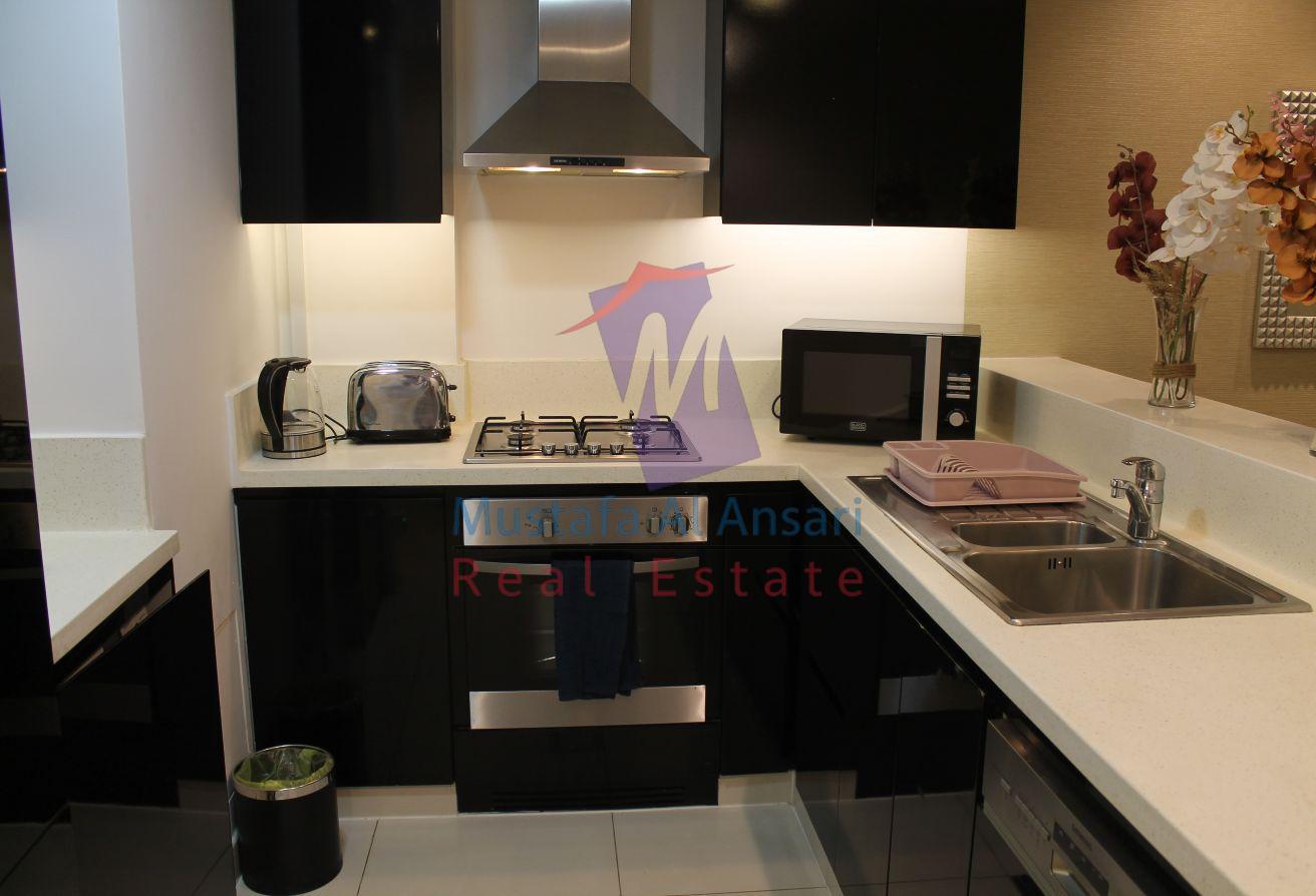 Stylish 1BR | Fully Furnished | Water’s Edge photo 19