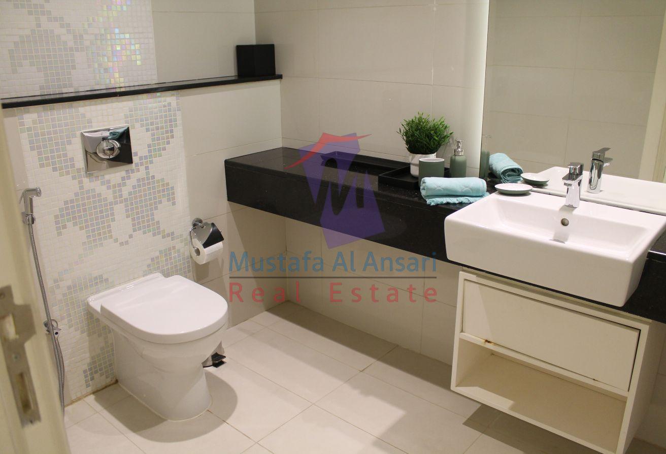 Stylish 1BR | Fully Furnished | Water’s Edge photo 26