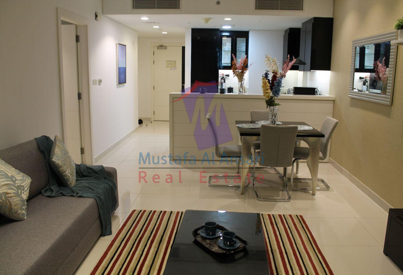 Stylish 1BR | Fully Furnished | Water’s Edge photo 5