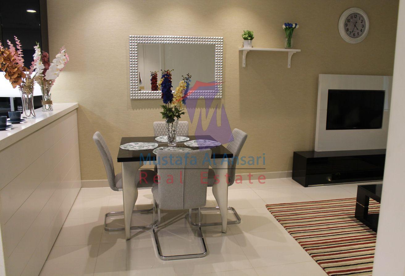 Stylish 1BR | Fully Furnished | Water’s Edge photo 8