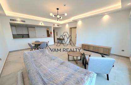Apartment - 1 Bedroom - 2 Bathrooms for rent in Orra The Embankment Tower 1 - Orra The Embankment - Jumeirah Lake Towers - Dubai