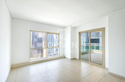 Apartment - 2 Bedrooms - 2 Bathrooms for rent in The Royal Oceanic - Dubai Marina - Dubai