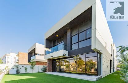 Villa - 5 Bedrooms - 7 Bathrooms for rent in The Field - Damac Hills - Dubai Villa - 5 Bedrooms - 7 Bathrooms for rent in The Field - Damac Hills - Dubai