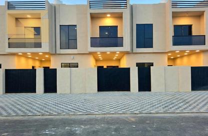Villa - 4 - 6 for rent in Kabbali Hills - Al Helio 2 - Al Helio - Ajman