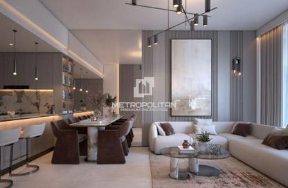 Apartment - 1 Bedroom - 2 Bathrooms for sale in Soul by Vision - Dubai Production City (IMPZ) - Dubai