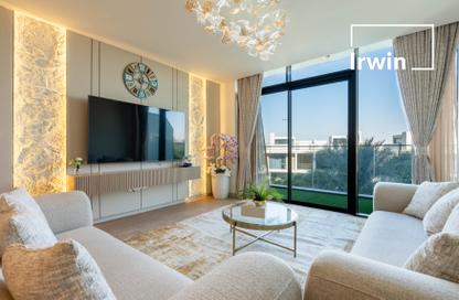 Apartment - 2 Bedrooms - 2 Bathrooms for sale in Golf Grand - Dubai Hills Estate - Dubai Apartment - 2 Bedrooms - 2 Bathrooms for sale in Golf Grand - Dubai Hills Estate - Dubai