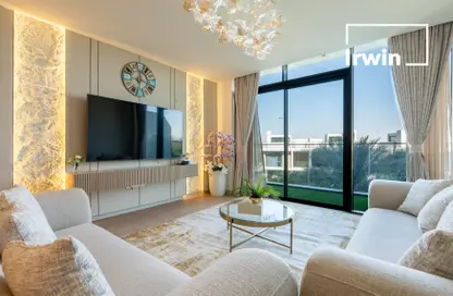 Apartment - 2 Bedrooms - 2 Bathrooms for sale in Golf Grand - Dubai Hills Estate - Dubai