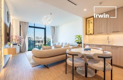 Apartment - 2 Bedrooms - 2 Bathrooms for sale in Golf Grand - Dubai Hills Estate - Dubai Apartment - 2 Bedrooms - 2 Bathrooms for sale in Golf Grand - Dubai Hills Estate - Dubai