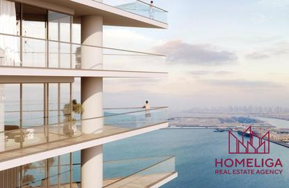 Apartment - 1 - 2 for sale in Mar Casa - Maritime City - Dubai Apartment - 1 - 2 for sale in Mar Casa - Maritime City - Dubai