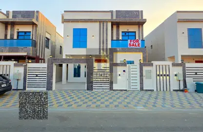 فيلا - 5 غرف نوم - 7 حمامات للبيع في الزاهية جاردنز - الزاهية - عجمان فيلا - 5 غرف نوم - 7 حمامات للبيع في الزاهية جاردنز - الزاهية - عجمان