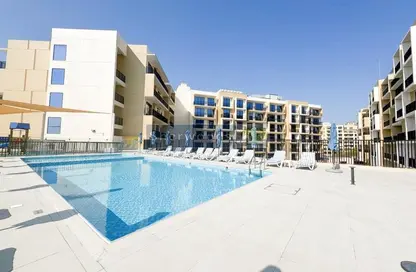 Apartment - 2 Bedrooms - 3 Bathrooms for sale in Al Hamra Marina Residences - Al Hamra Village - Ras Al Khaimah Apartment - 2 Bedrooms - 3 Bathrooms for sale in Al Hamra Marina Residences - Al Hamra Village - Ras Al Khaimah