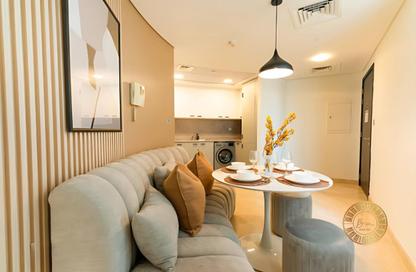 Apartment - Studio - 1 Bathroom for rent in Sky Gardens - DIFC - Dubai