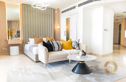 Apartment - Studio - 1 Bathroom for rent in Sky Gardens - DIFC - Dubai