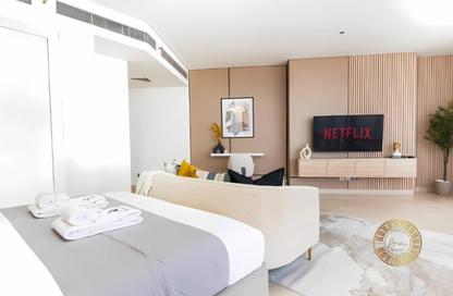 Apartment - Studio - 1 Bathroom for rent in Sky Gardens - DIFC - Dubai