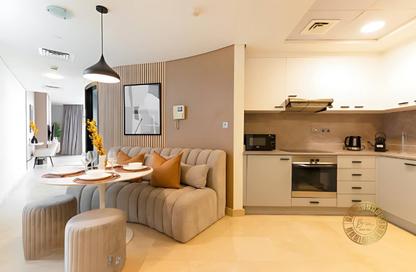 Apartment - Studio - 1 Bathroom for rent in Sky Gardens - DIFC - Dubai