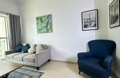 Apartment - 1 Bedroom - 1 Bathroom for rent in Mayfair Residency - Business Bay - Dubai Apartment - 1 Bedroom - 1 Bathroom for rent in Mayfair Residency - Business Bay - Dubai