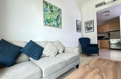 Apartment - 1 Bedroom - 1 Bathroom for rent in Mayfair Residency - Business Bay - Dubai Apartment - 1 Bedroom - 1 Bathroom for rent in Mayfair Residency - Business Bay - Dubai