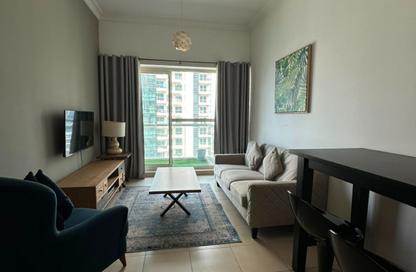 Apartment - 1 Bedroom - 1 Bathroom for rent in Mayfair Residency - Business Bay - Dubai Apartment - 1 Bedroom - 1 Bathroom for rent in Mayfair Residency - Business Bay - Dubai